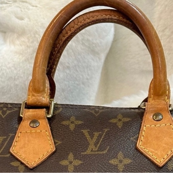 ❤️Beautiful Authentic Louis Vuitton Speedy 25 - Picture 4 of 7